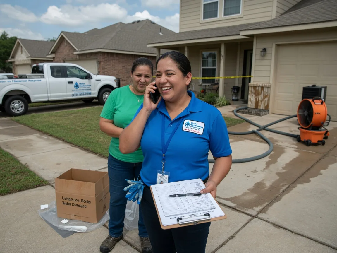 Water Damage Repair Morganza, MD FAQs